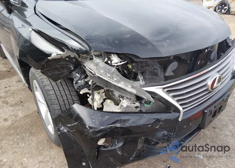 2013 Lexus Rx 350 из США, поврежденный, VIN 2T2ZK1BA1DC116036